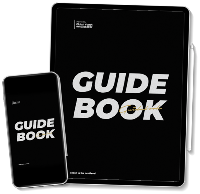 Guidebook Mockup